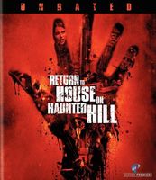 Return to House on Haunted Hill movie poster (2007) t-shirt #MOV_922bf0eb