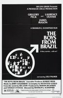 The Boys from Brazil movie poster (1978) tote bag #MOV_922c93b4