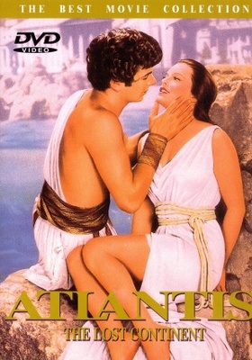 Atlantis, the Lost Continent movie poster (1961) calendar