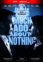Much Ado About Nothing movie poster (2012) Poster MOV_923007a0