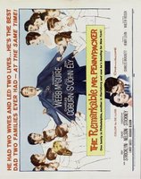 The Remarkable Mr. Pennypacker movie poster (1959) Sweatshirt #696016