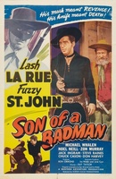Son of a Badman movie poster (1949) t-shirt #MOV_9238a5c6