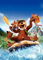 Yogi Bear movie poster (2010) Mouse Pad MOV_9239e6ed