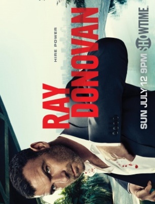 Ray Donovan movie poster (2013) Poster MOV_92401027