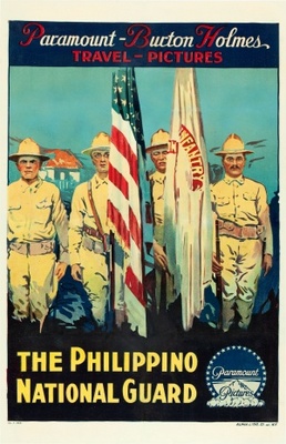 The Philippino National Guard movie poster (1918) Poster MOV_92407ee9