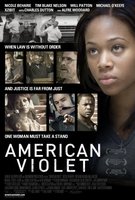 American Violet movie poster (2008) hoodie #640067