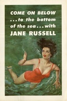 Underwater! movie poster (1955) Sweatshirt #1078463