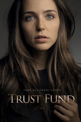 Trust Fund movie poster (2016) mouse pad