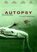 Autopsy movie poster (2008) Poster MOV_924f5fa6