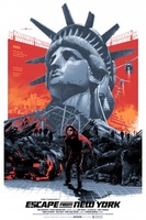 Escape From New York movie poster (1981) Sweatshirt #1204245