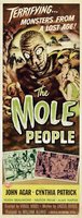 The Mole People movie poster (1956) tote bag #MOV_9259496e