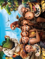 The Croods movie poster (2013) Poster MOV_925cb181