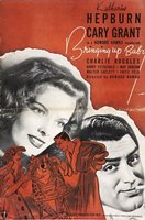 Bringing Up Baby movie poster (1938) Poster MOV_925e06d4