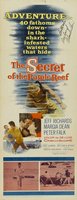 The Secret of the Purple Reef movie poster (1960) Sweatshirt #697077