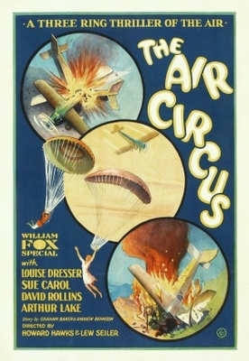 The Air Circus movie poster (1928) Tank Top