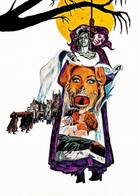 Night of Dark Shadows movie poster (1971) poster