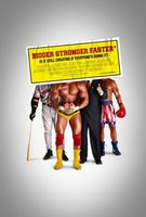 Bigger, Stronger, Faster* movie poster (2008) t-shirt #MOV_92654160