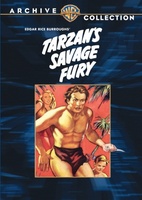 Tarzan's Savage Fury movie poster (1952) Poster MOV_92696d90