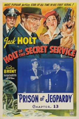 Holt of the Secret Service movie poster (1941) tote bag