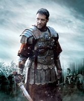 Gladiator movie poster (2000) Longsleeve T-shirt #701926