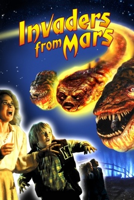 Invaders from Mars movie poster (1986) Poster MOV_926bc5d8