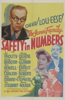 Safety in Numbers movie poster (1938) hoodie #735466