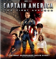 Captain America: The First Avenger movie poster (2011) Poster MOV_9271f12c