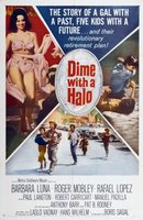Dime with a Halo movie poster (1963) Poster MOV_927c3967