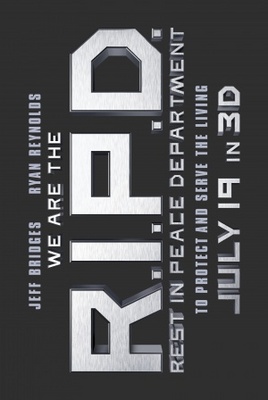 R.I.P.D. movie poster (2013) Sweatshirt