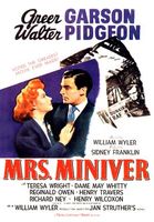 Mrs. Miniver movie poster (1942) Poster MOV_9288134e