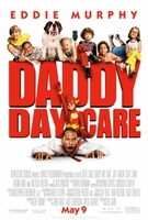 Daddy Day Care movie poster (2003) t-shirt #MOV_928d6d03