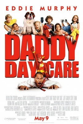 Daddy Day Care movie poster (2003) tote bag #MOV_928d6d03