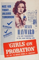 Girls on Probation movie poster (1938) Poster MOV_928e596b