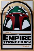 Star Wars: Episode V - The Empire Strikes Back movie poster (1980) Poster MOV_9292a3d4
