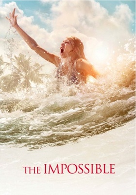The Impossible movie poster (2012) calendar
