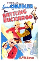 Battling Buckaroo movie poster (1932) Longsleeve T-shirt #1230369