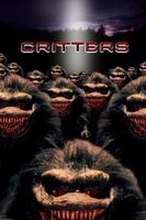 Critters movie poster (1986) Sweatshirt #1097799