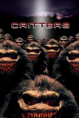 Critters movie poster (1986) calendar
