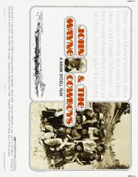 The Cowboys movie poster (1972) Longsleeve T-shirt #653494