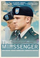 The Messenger movie poster (2009) Sweatshirt #695654