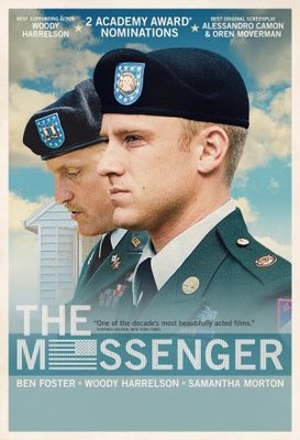 The Messenger movie poster (2009) Sweatshirt