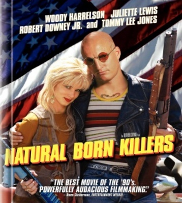 Natural Born Killers movie poster (1994) Poster MOV_929f19a2