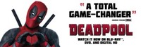 Deadpool movie poster (2016) t-shirt #MOV_929fwul1