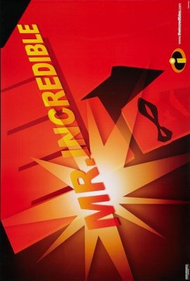 The Incredibles movie poster (2004) Poster MOV_92a1aaa4