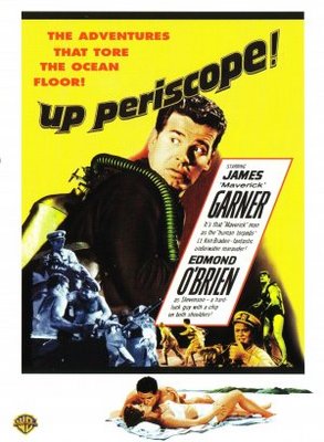 Up Periscope movie poster (1959) Longsleeve T-shirt