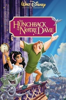 The Hunchback of Notre Dame movie poster (1996) Mouse Pad MOV_92a34914