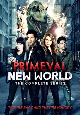 Primeval: New World movie poster (2012) tote bag #MOV_92ad653d