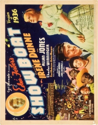Show Boat movie poster (1936) Sweatshirt