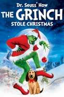 How the Grinch Stole Christmas movie poster (2000) Poster MOV_92add795