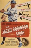 The Jackie Robinson Story movie poster (1950) Poster MOV_92aebfe9